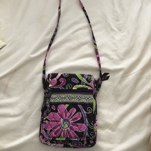 Vera Bradly Mini Crossover Bag